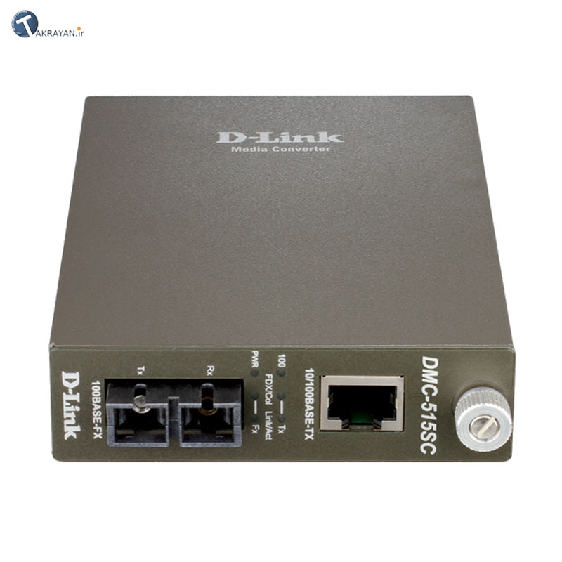 D-Link DMC-515SC Media Converter